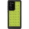 Adult Swim Rick and Morty Rick and Morty All Over Print Galaxy Note20 Ultra 5G Waterproof Case